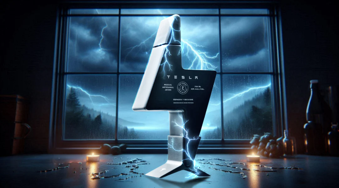 tesla mezcal | DangTau Whisky