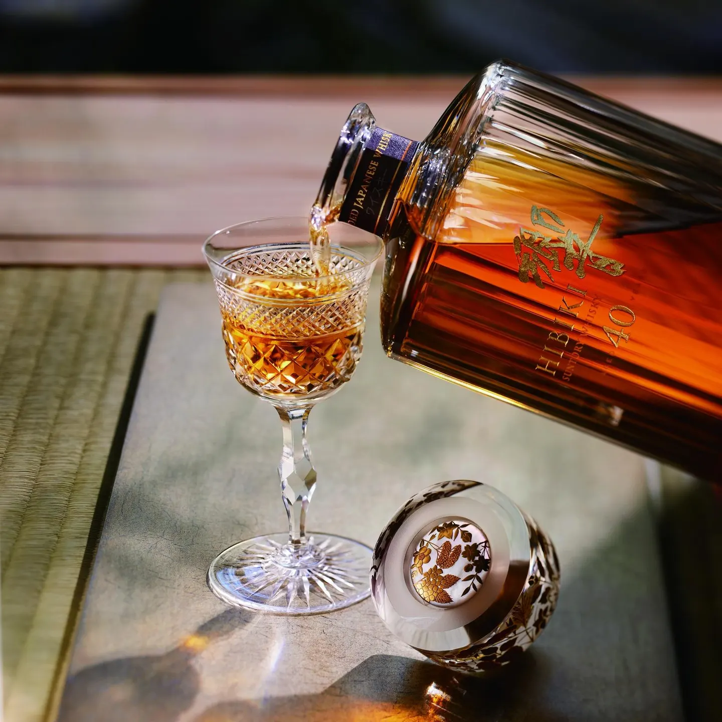 0x0 4 | DangTau Whisky