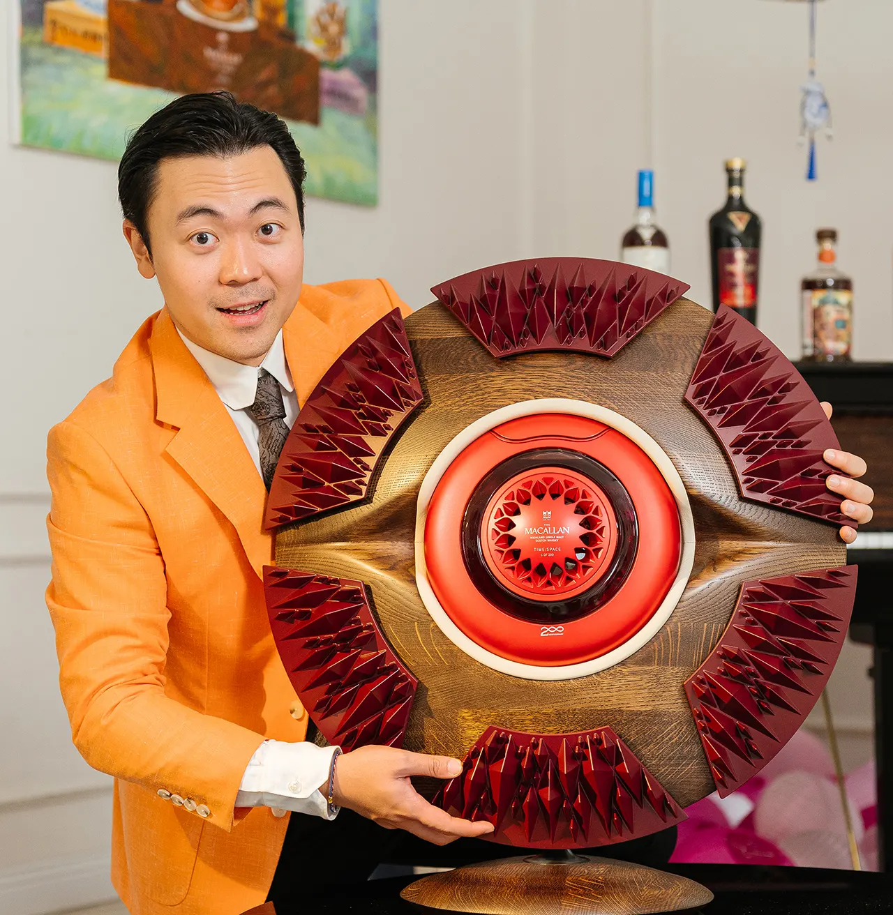 Banner Mac84 | DangTau Whisky