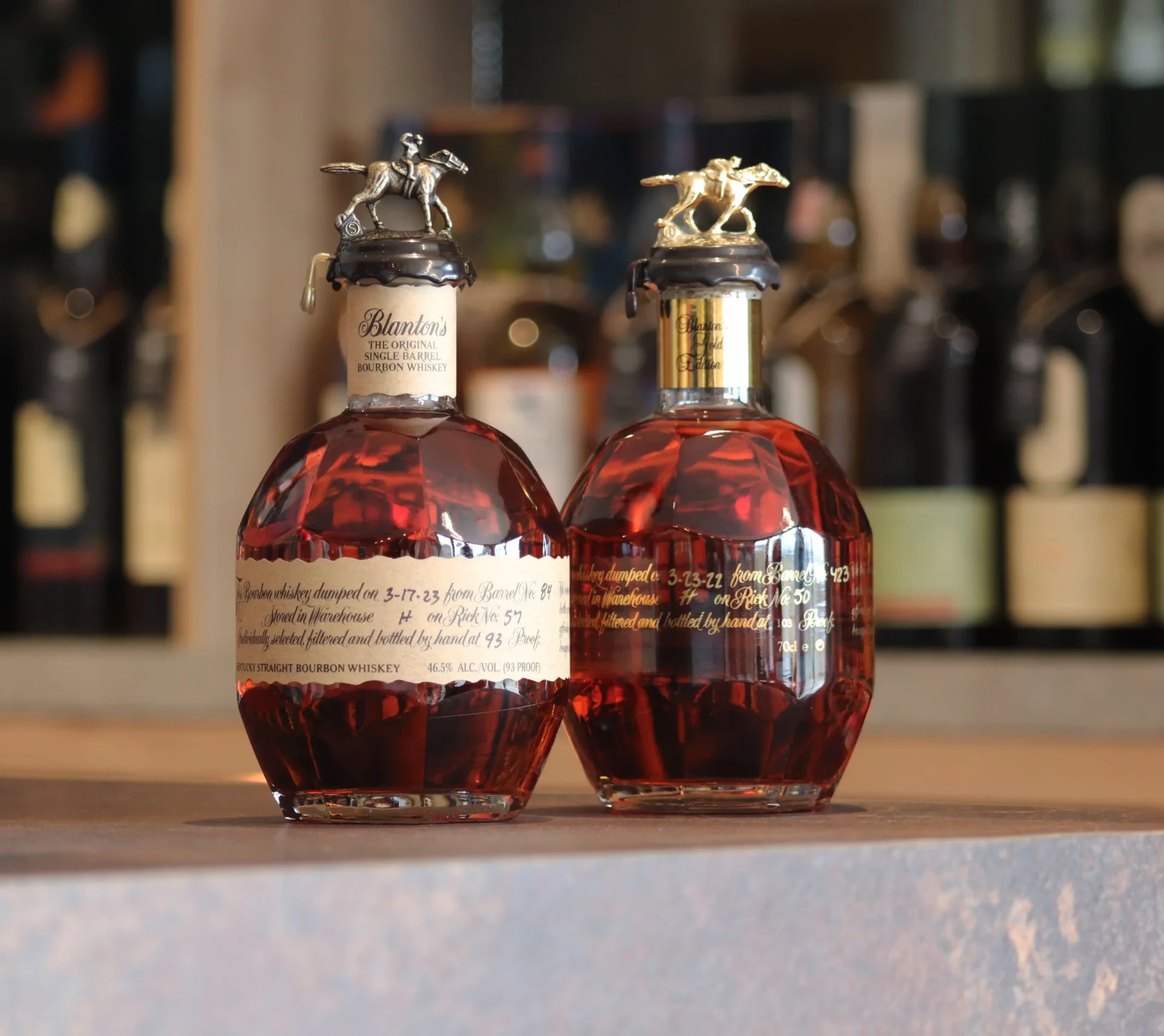 Blanton s 1 | DangTau Whisky Blanton s 1 | DangTau Whisky