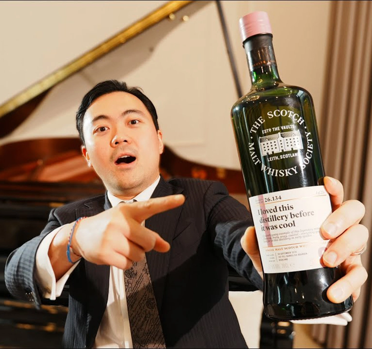 SMWS | DangTau Whisky