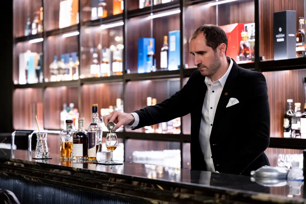 book tour image | DangTau Whisky