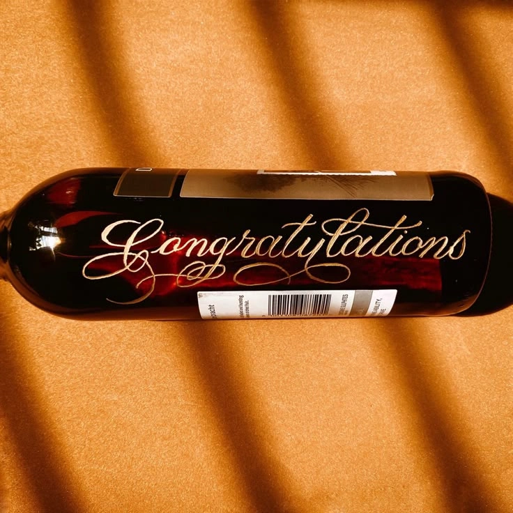 engraving | DangTau Whisky