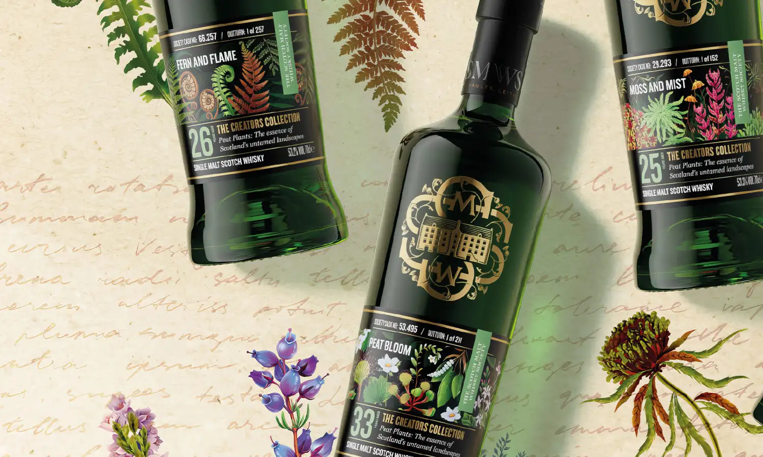 img smws creators collection | DangTau Whisky