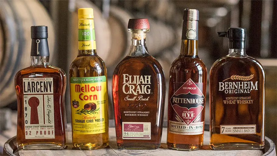 mashbillbottles 18 | DangTau Whisky