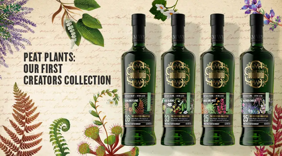 peat plants collection 900x500 v2 1 | DangTau Whisky