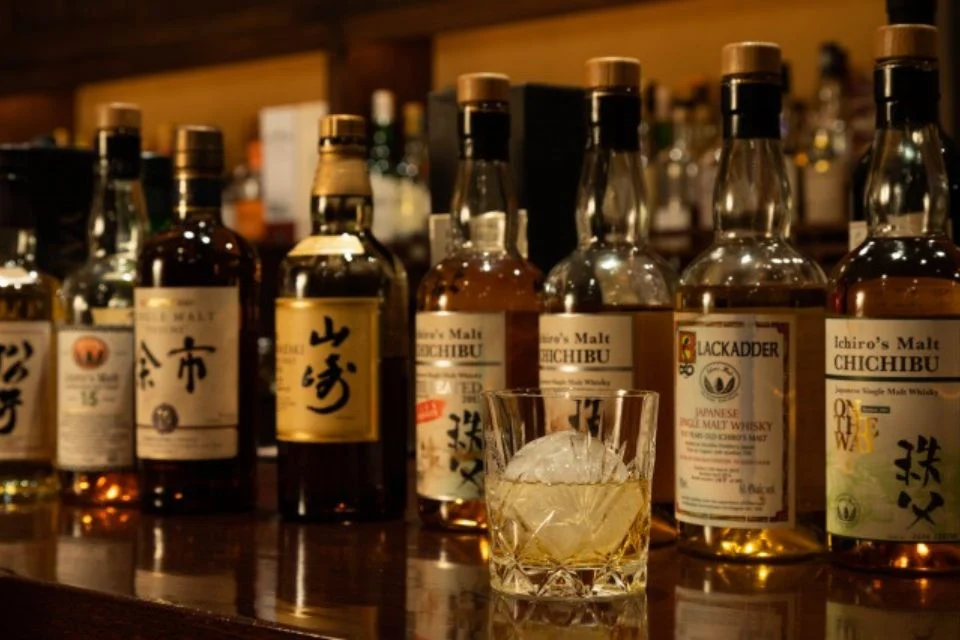 taiken whisky 07 | DangTau Whisky