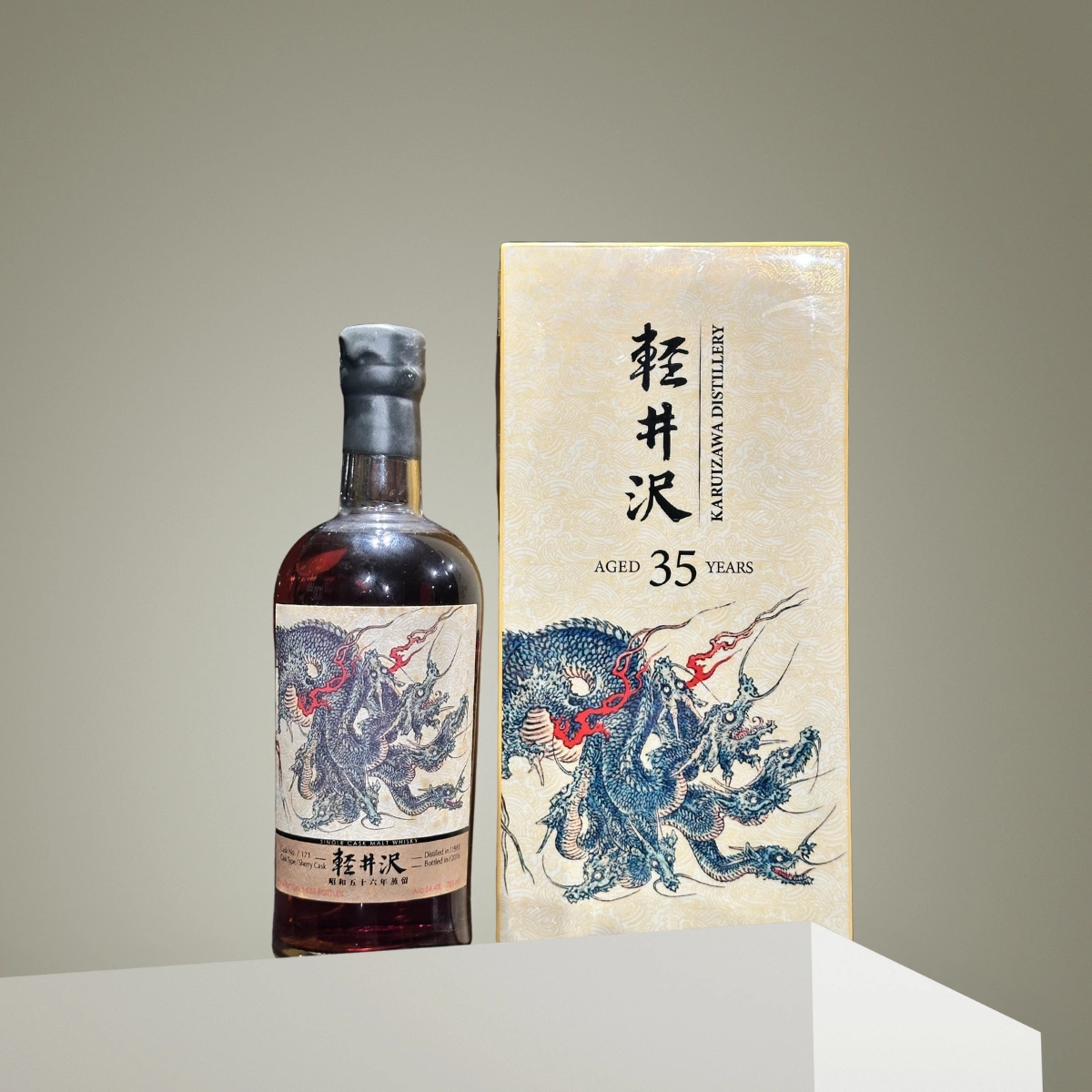 83 SUA | DangTau Whisky 83 SUA | DangTau Whisky