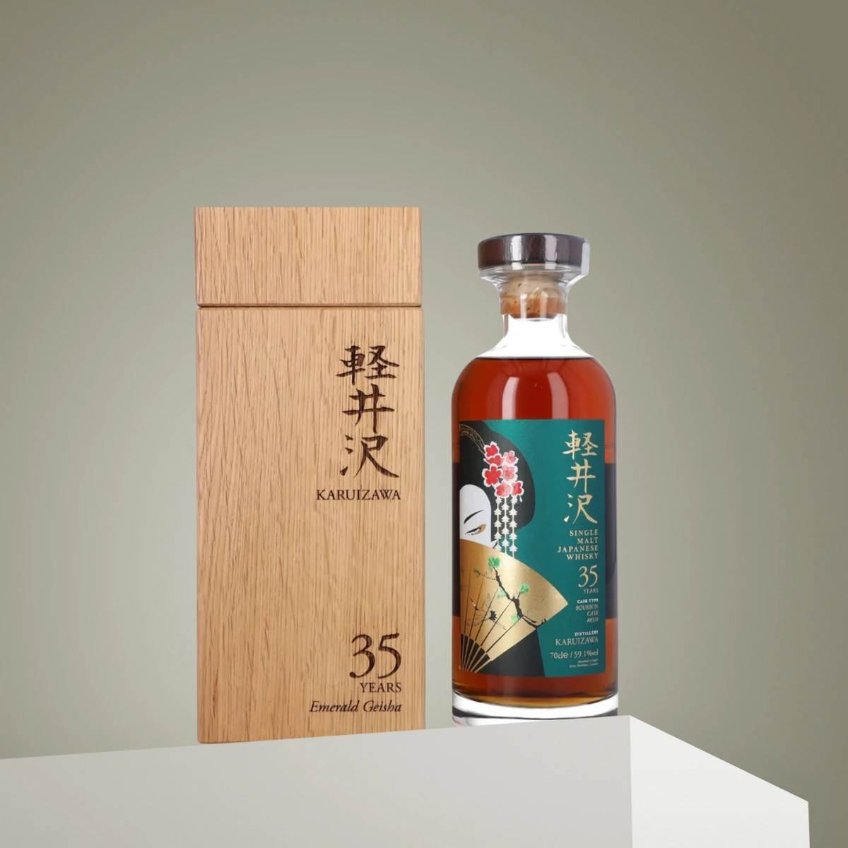 84 | DangTau Whisky 84 | DangTau Whisky