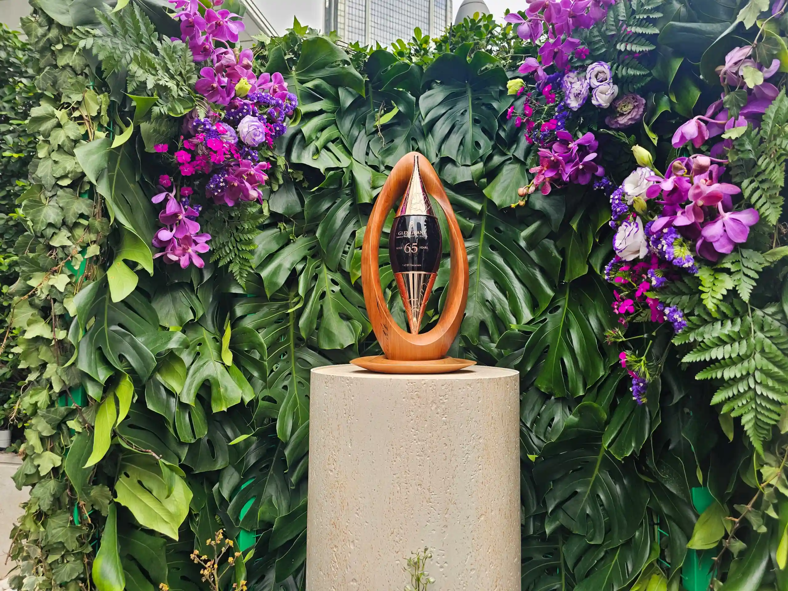 The Glen Grant Launches 65 Year Old Scotch 032625 1 scaled 1 | DangTau Whisky The Glen Grant Launches 65 Year Old Scotch 032625 1 scaled 1 | DangTau Whisky