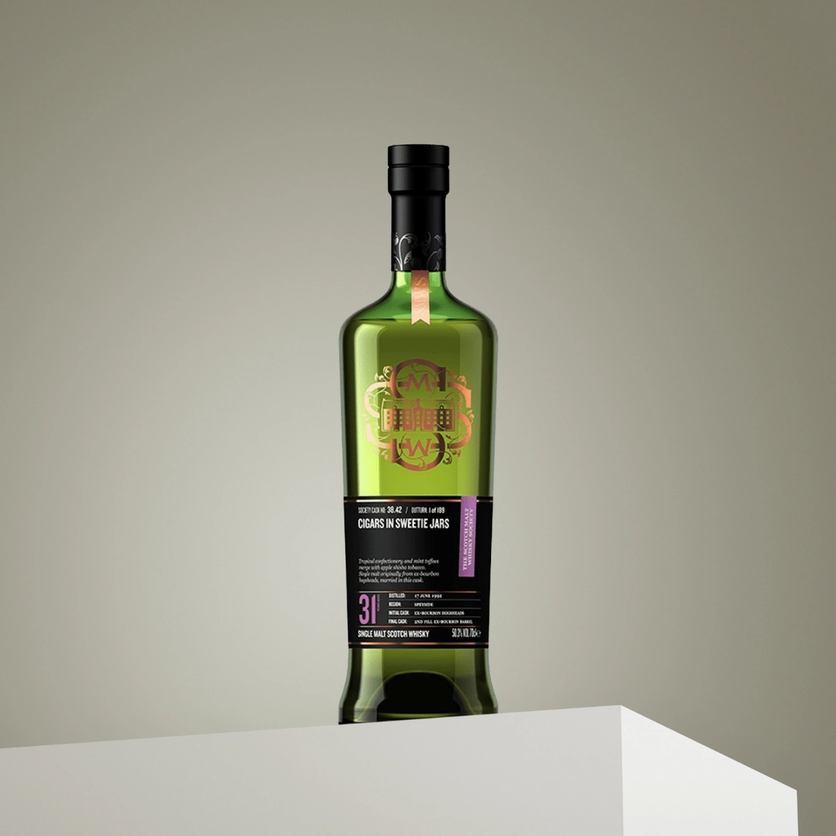 434 | DangTau Whisky