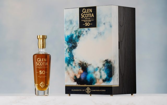 Glen Scotia Elements of Campbeltown Collection Release Number One Air 50yo 640x404 1 | DangTau Whisky