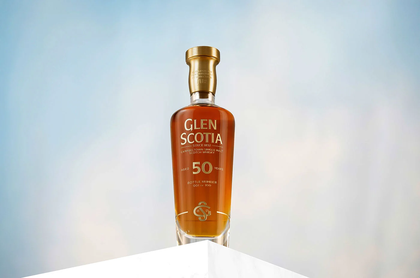 GlenScotia50 | DangTau Whisky
