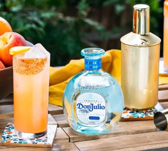 don julio peach cocktail new | DangTau Whisky