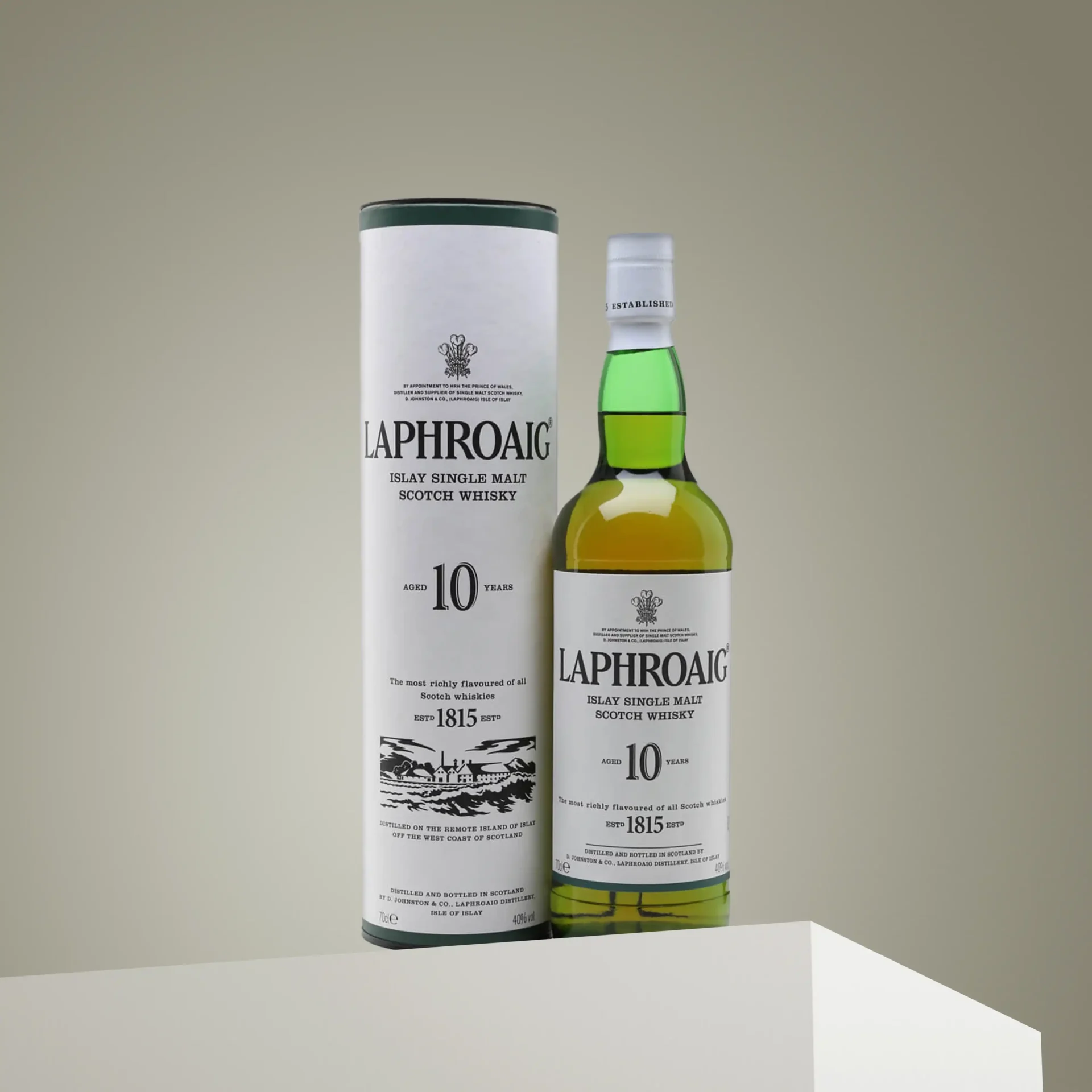 laphroaig 10 | DangTau Whisky