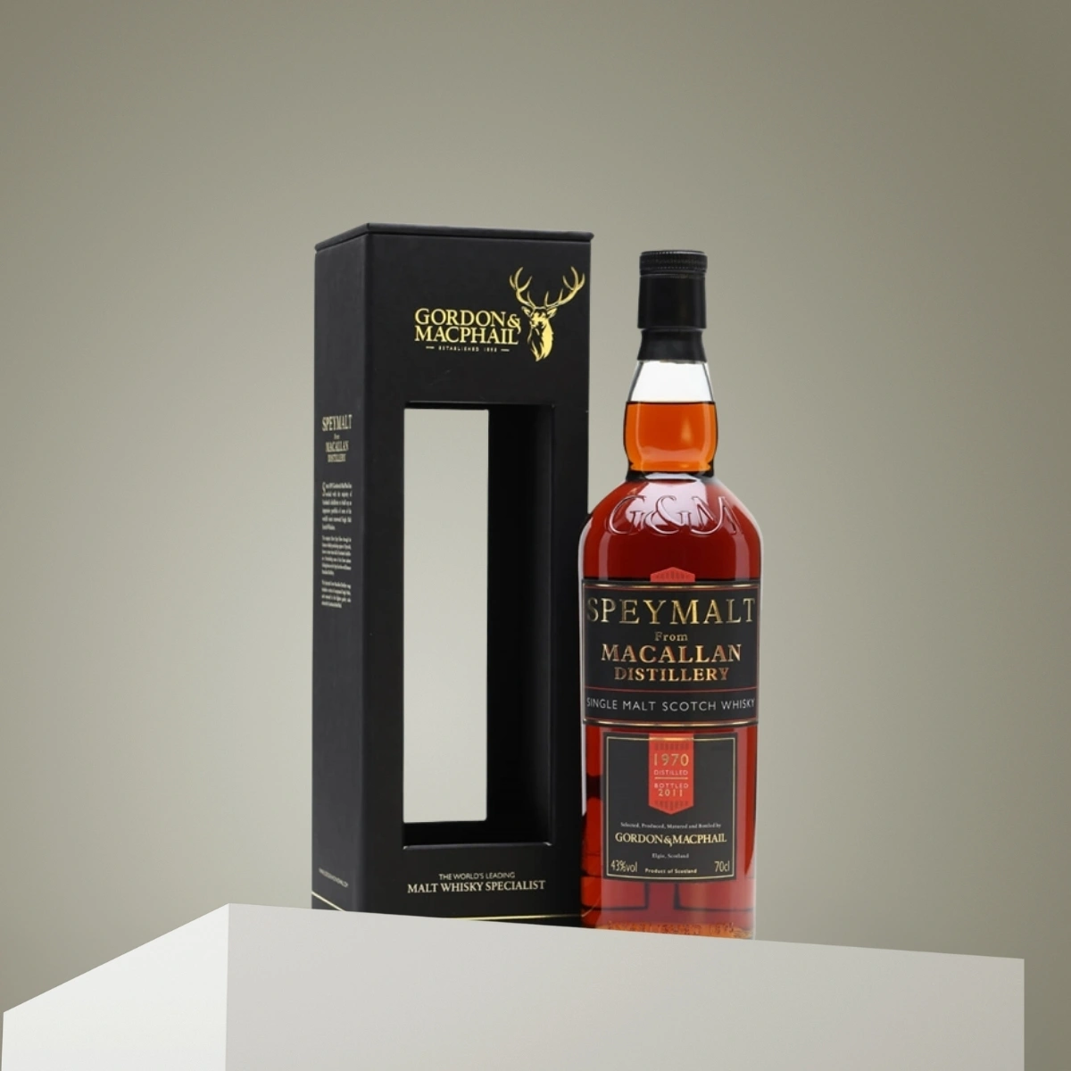 mac 1970 gm | DangTau Whisky