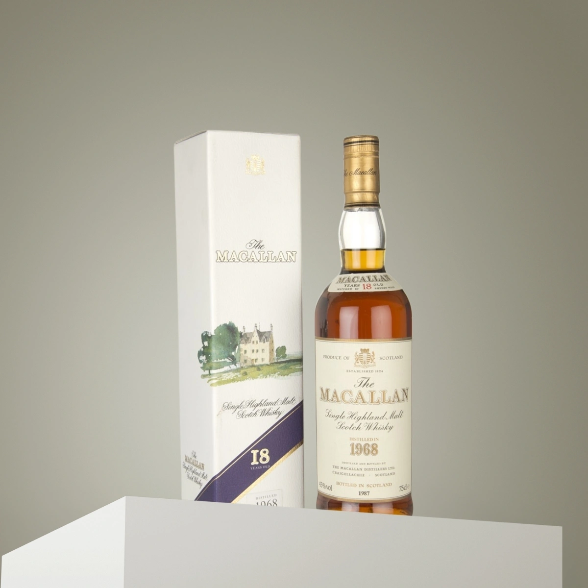 mac1968 18 | DangTau Whisky