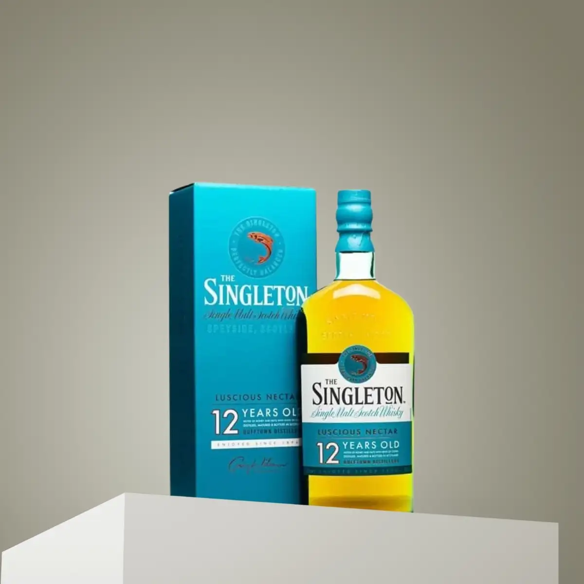singleton 12 | DangTau Whisky