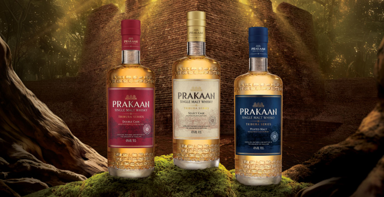 Prakaan Thailand Single Malt Whisky | DangTau Whisky