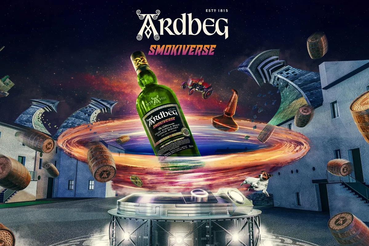 ardbeg smokiverse | DangTau Whisky