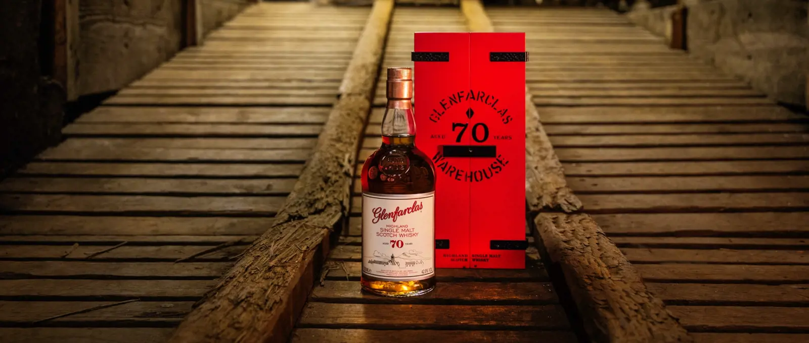 glenfarclas 70 years old | DangTau Whisky