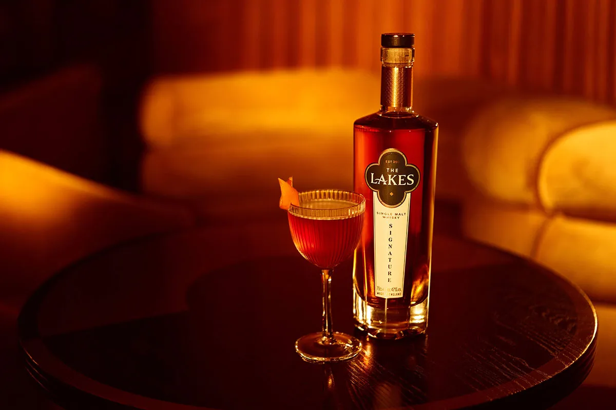 the lakes signature | DangTau Whisky