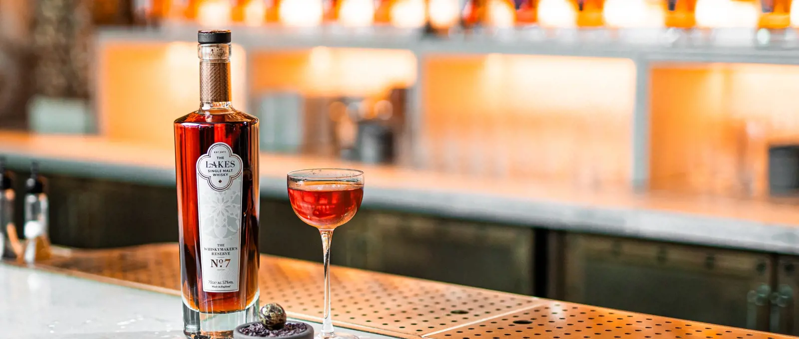 the whiskymakers reserve no7 bacchanalia london 49 | DangTau Whisky