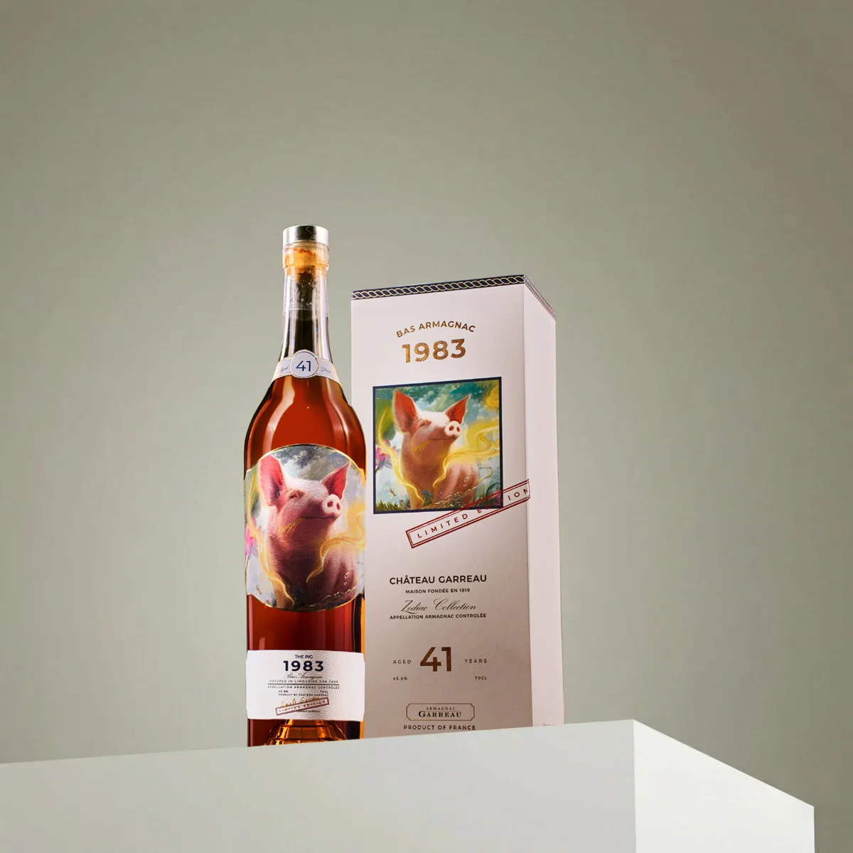 Armagnac 1983 | DangTau Whisky