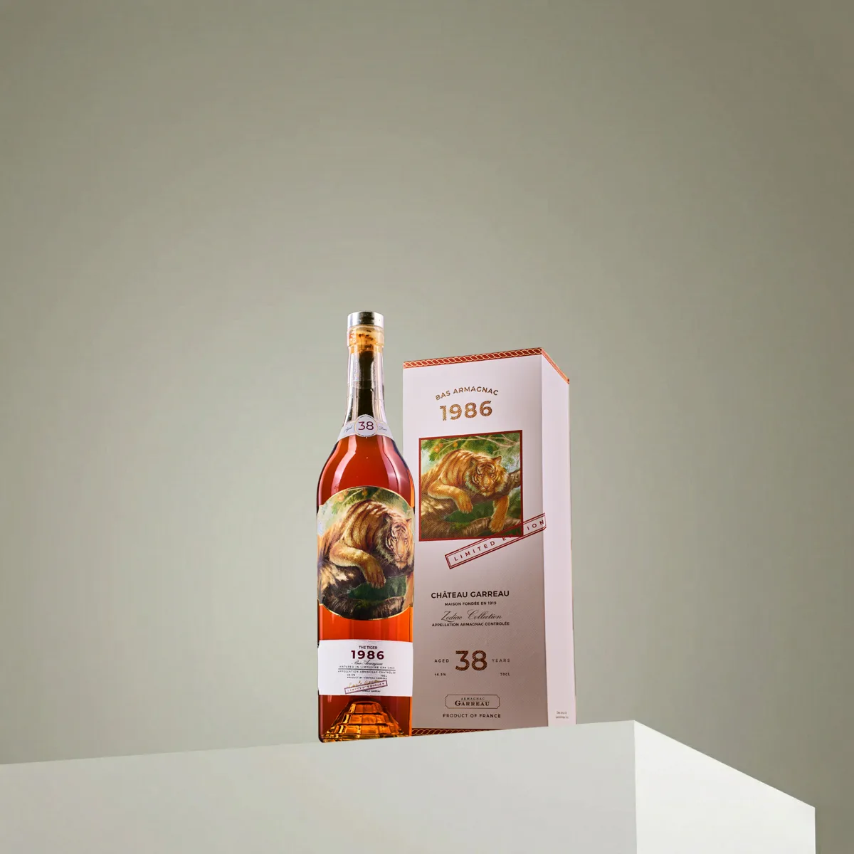 Armagnac 1986 | DangTau Whisky