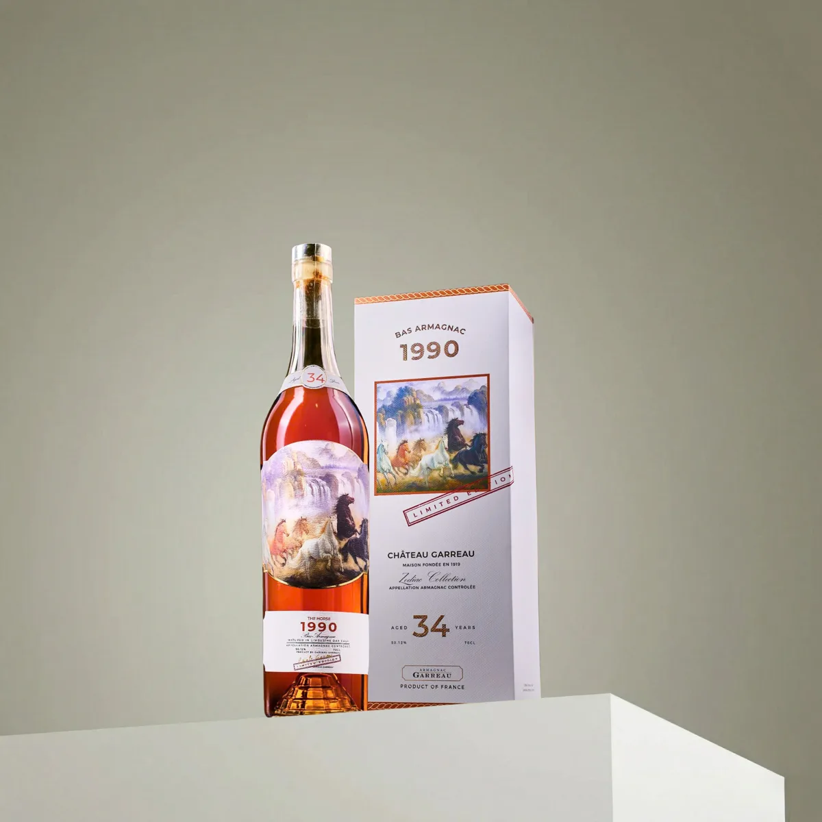 Armagnac 1990 | DangTau Whisky