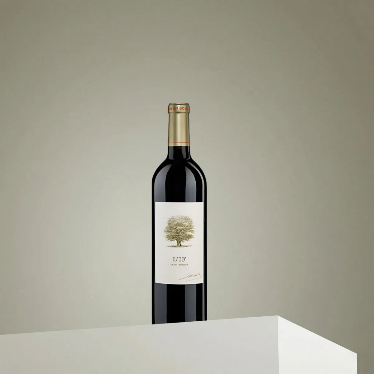 L If Saint Emilion Grand Cru 2014 | DangTau Whisky