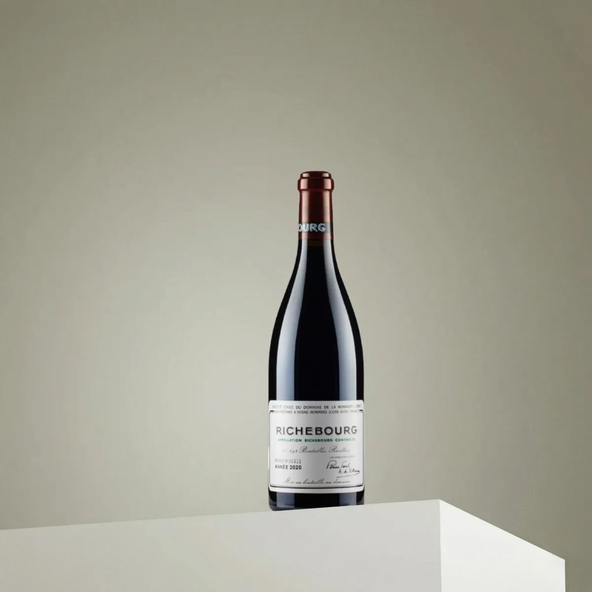 Ruou Vang Do Phap Domaine de la Romanee Conti Echezeaux DRC 2008 | DangTau Whisky