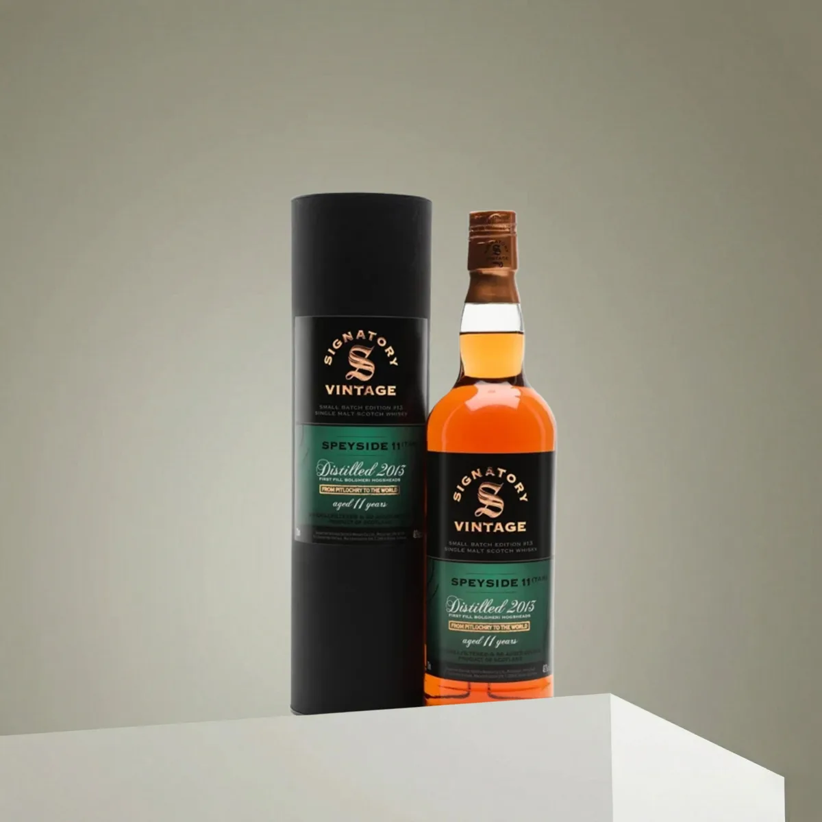 Speyside Tam 11yo | DangTau Whisky