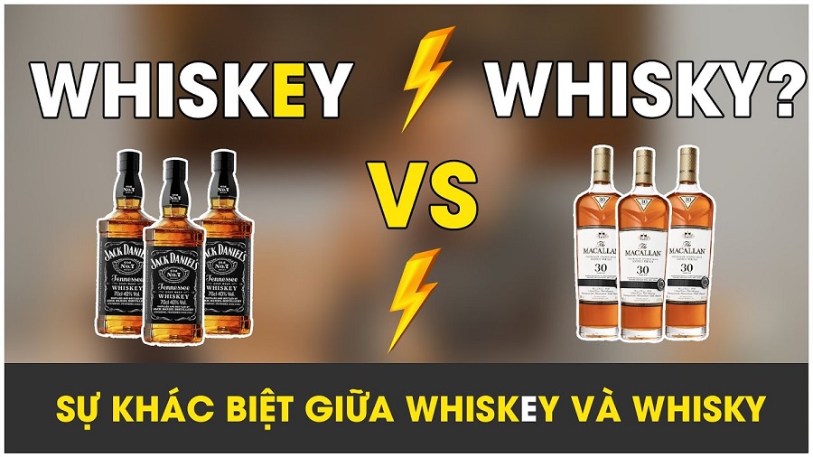 Whisky whiskey | DangTau Whisky