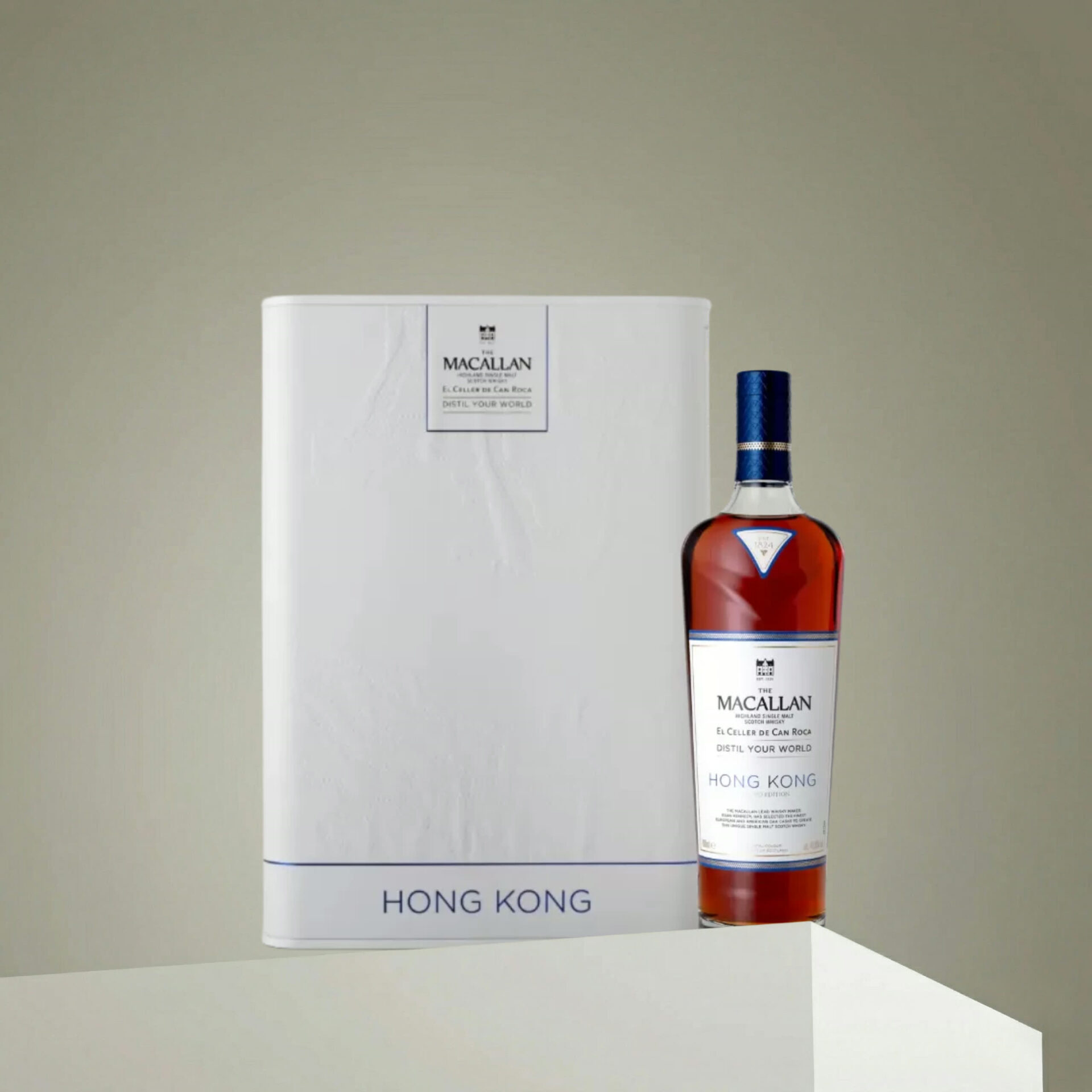 THE MACALLAN DYW Hong Kong | DangTau Whisky