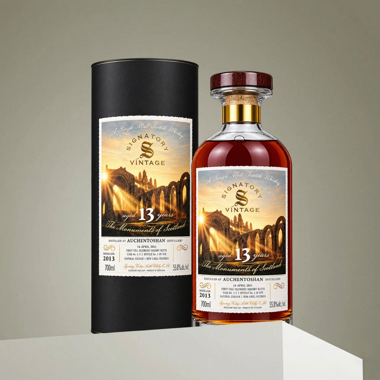 Auchentoshan 2013 UCF 13 Year Old | DangTau Whisky Auchentoshan 2013 UCF 13 Year Old | DangTau Whisky